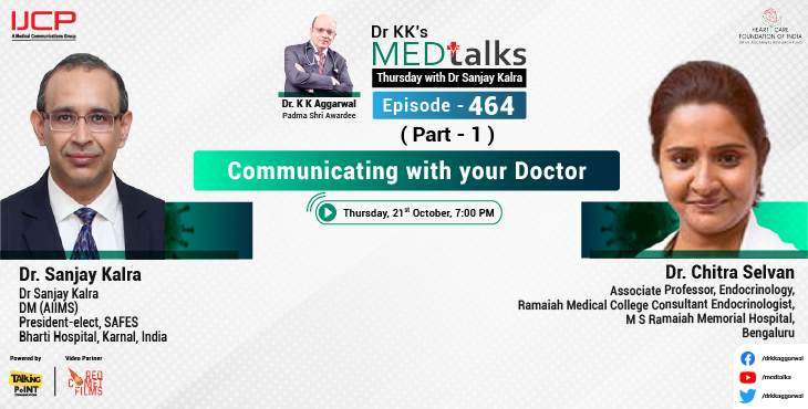 Communicating with your Doctor